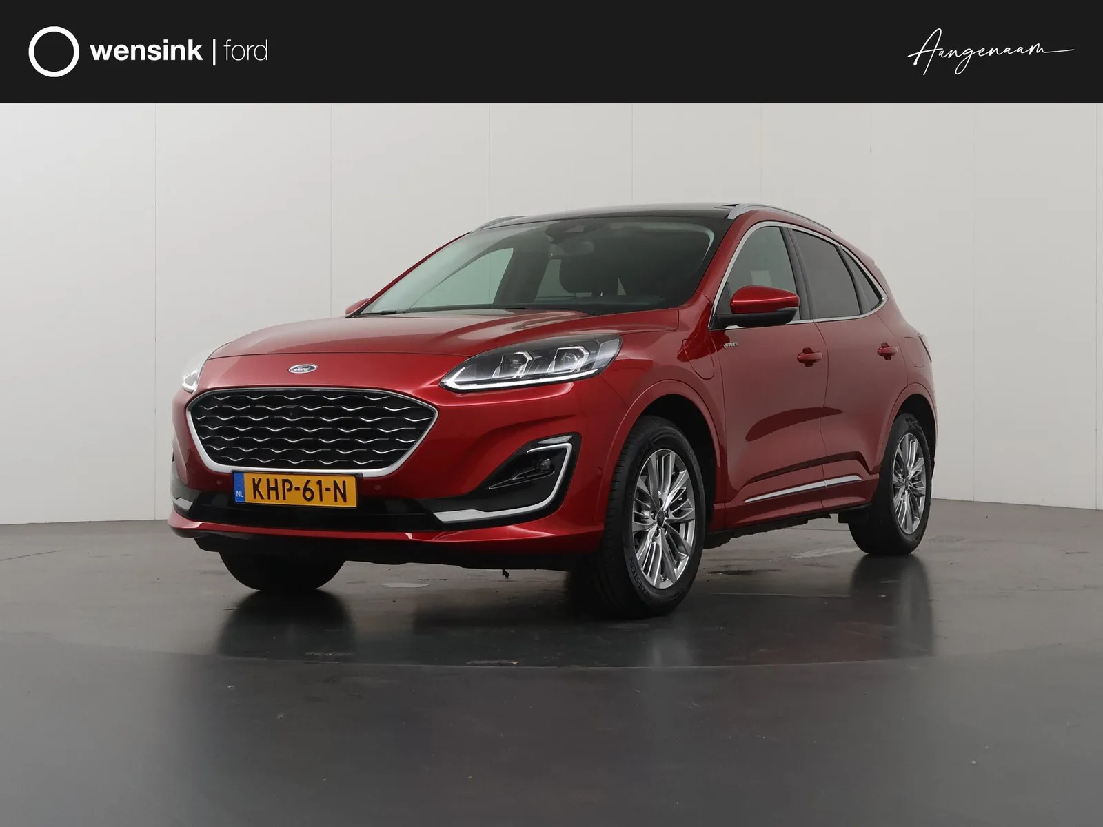 Ford Kuga (2023) — foto 1