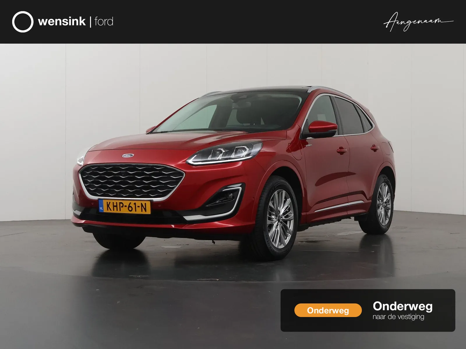 Ford Kuga (2023) — foto 1