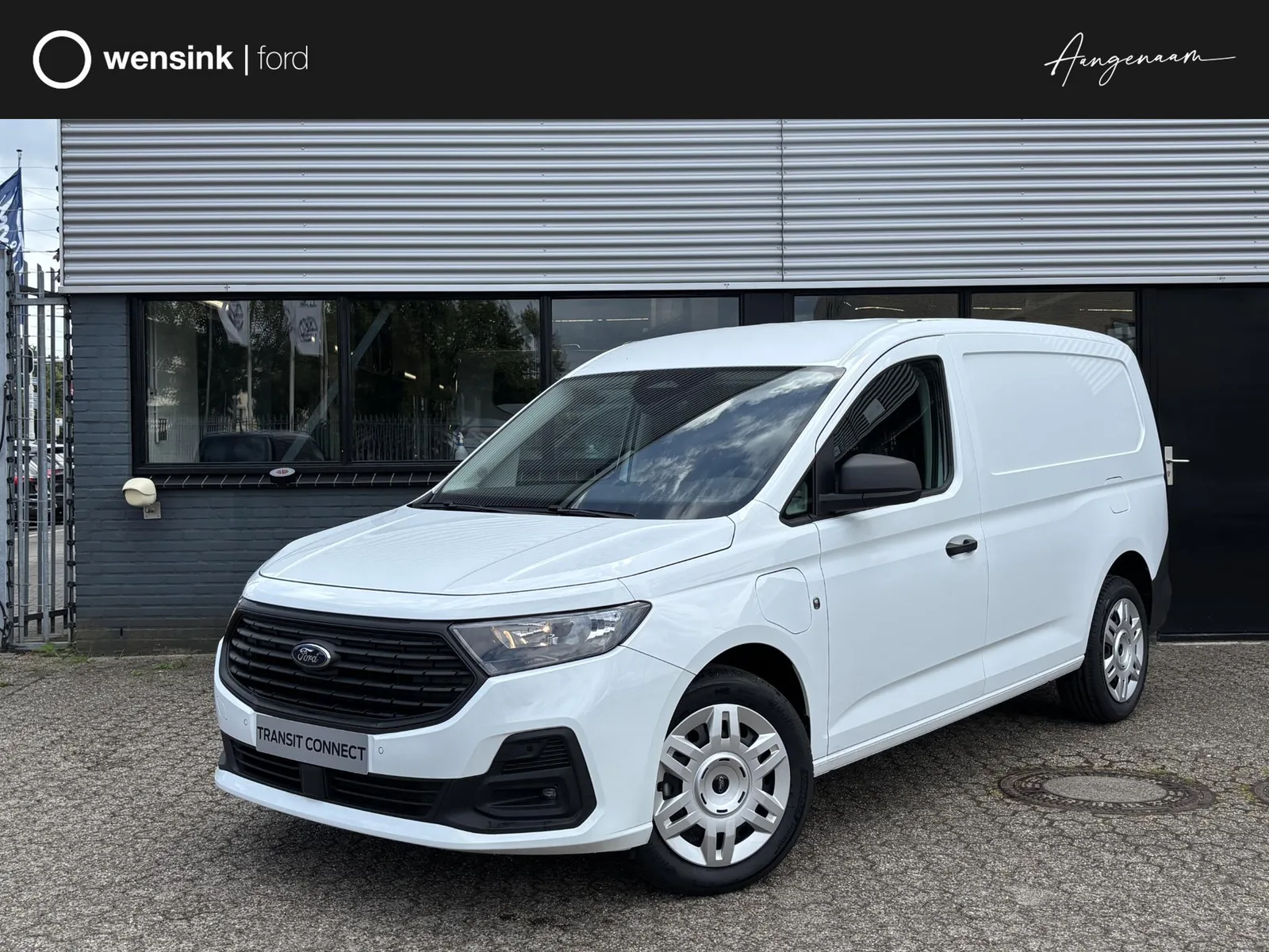 Ford Transit Connect (2026) — foto 1