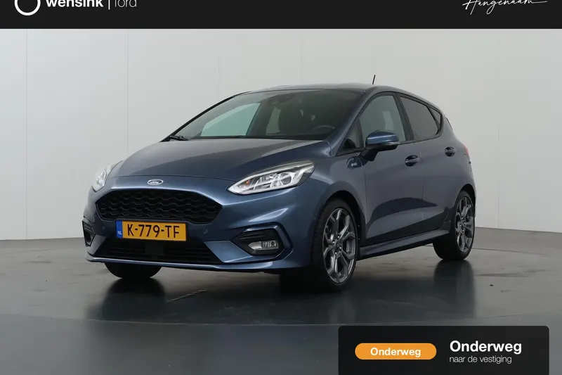 Ford Fiesta (2021)