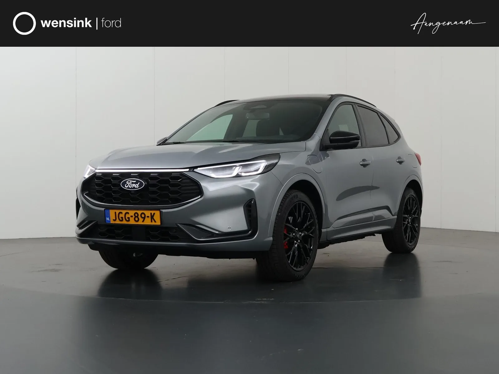 Ford Kuga (2025) — foto 1