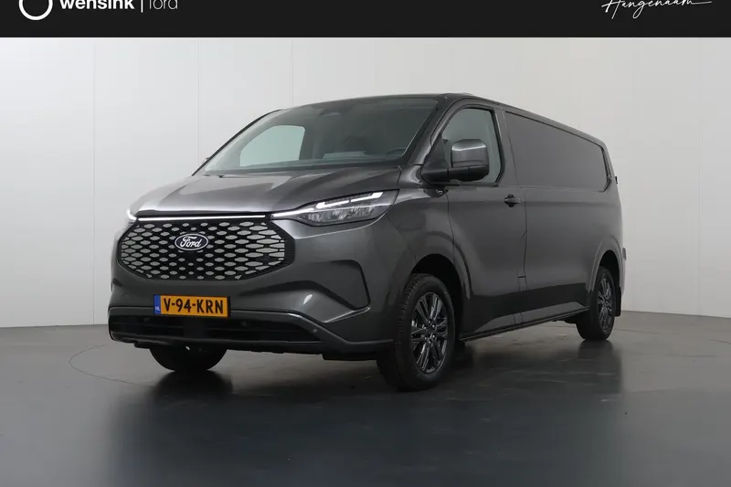 Ford E-Transit Custom (2024)