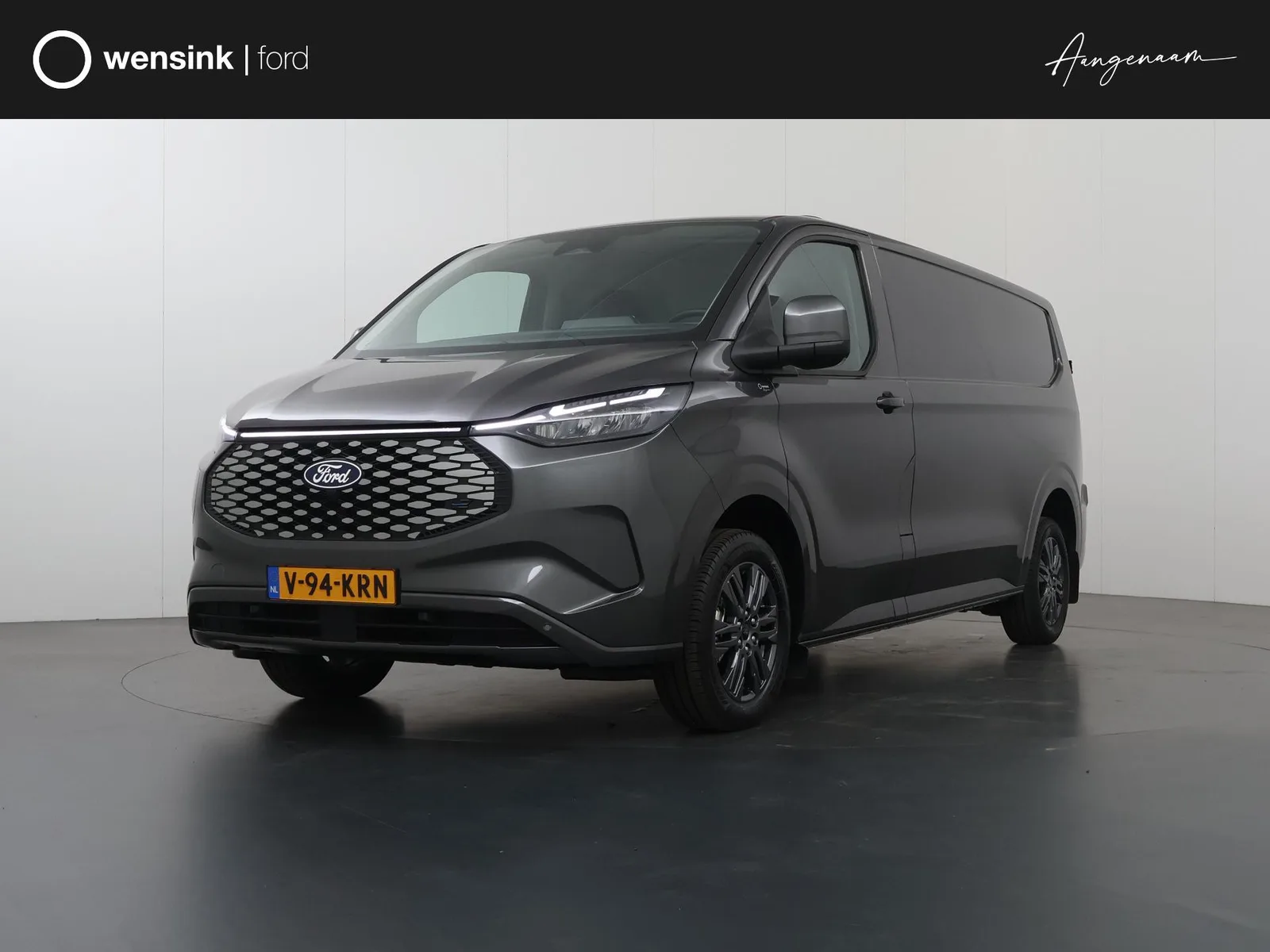 Ford E-Transit Custom (2024) — foto 1