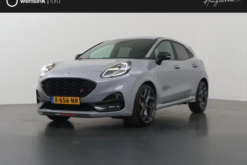 Ford Puma (2024)