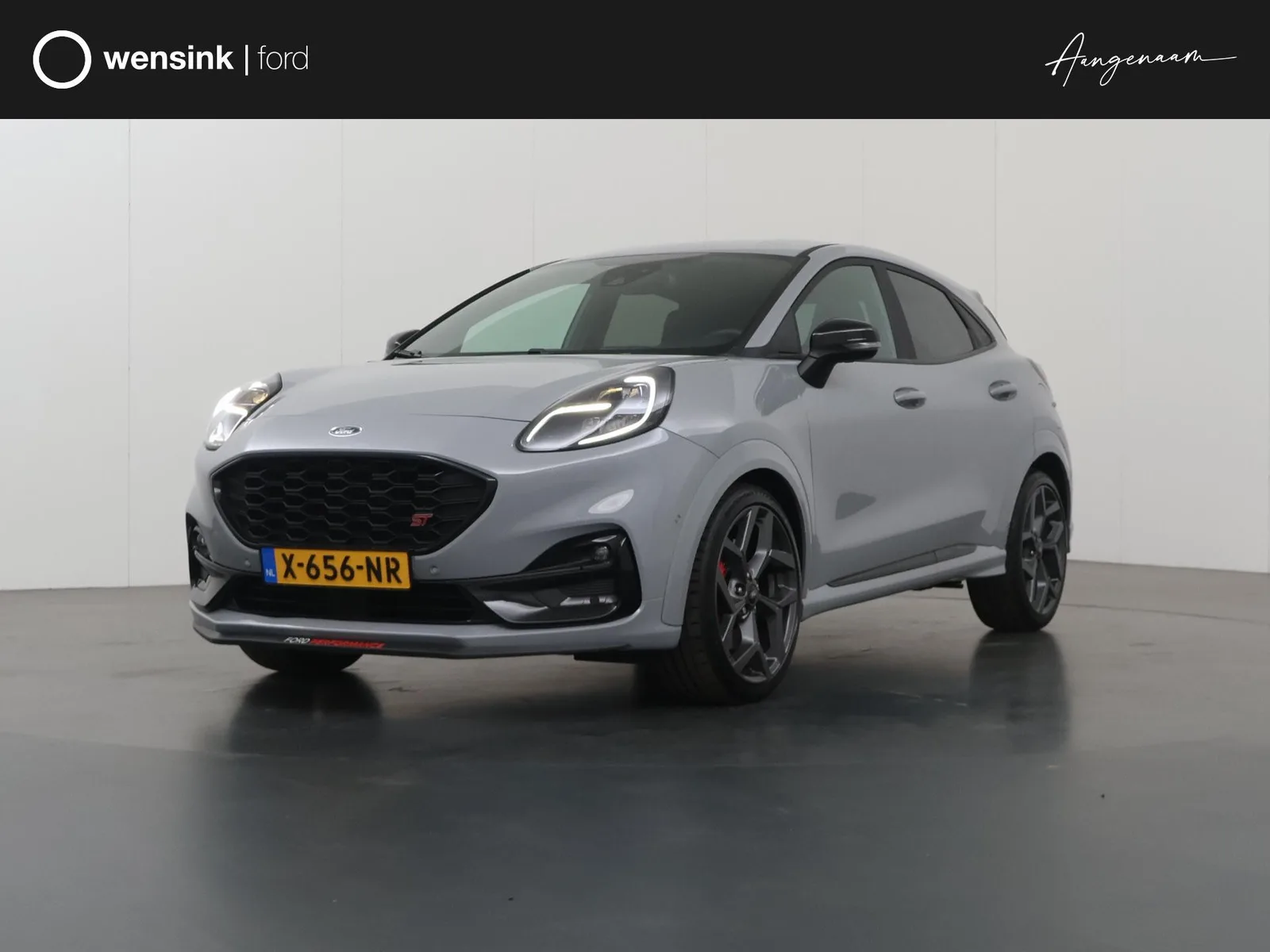 Ford Puma (2024) — foto 1