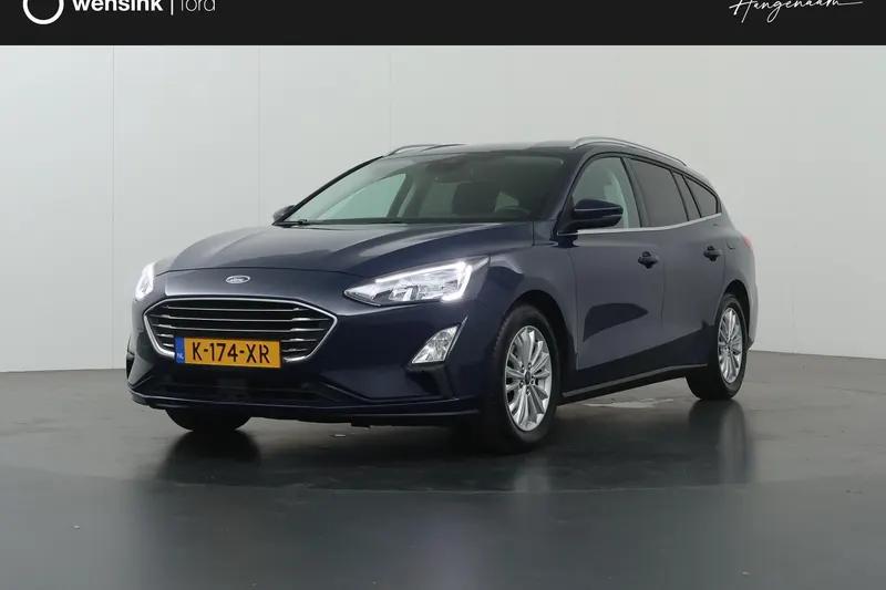 Ford Focus (2021)