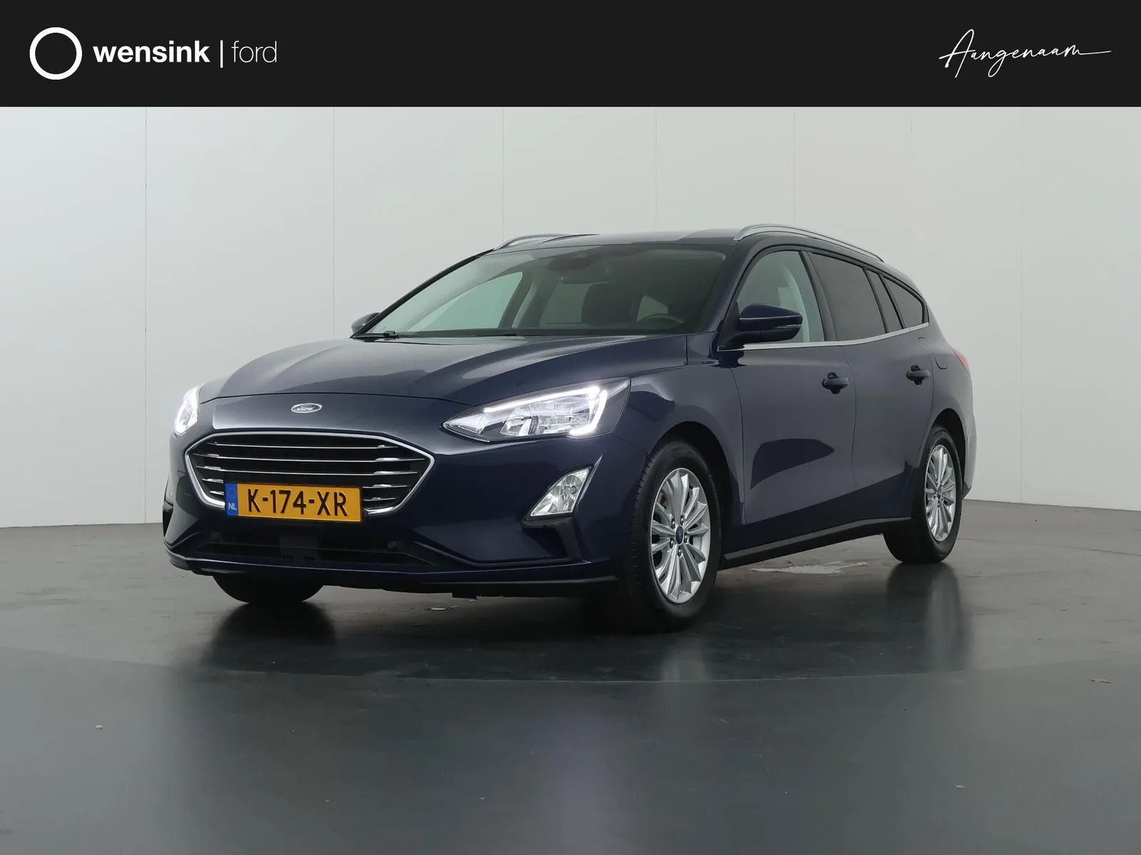 Ford Focus (2021) — foto 1