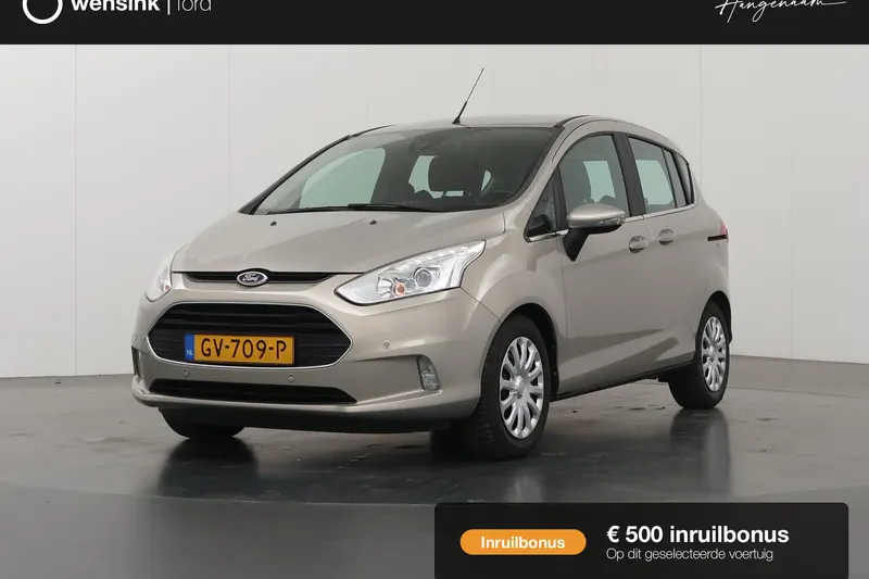 Ford B-Max (2015)