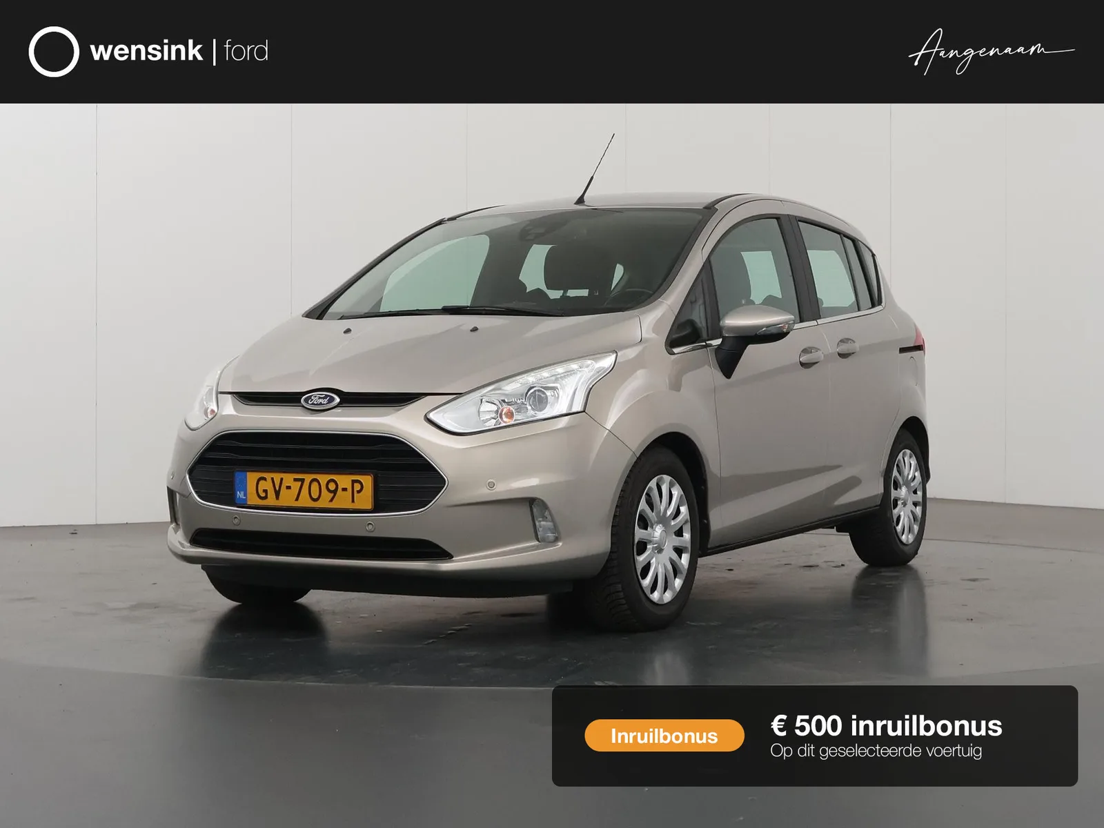 Ford B-Max (2015) — foto 1