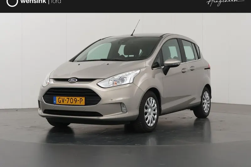 Ford B-Max (2015)