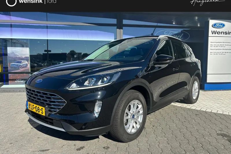 Ford Kuga (2022)