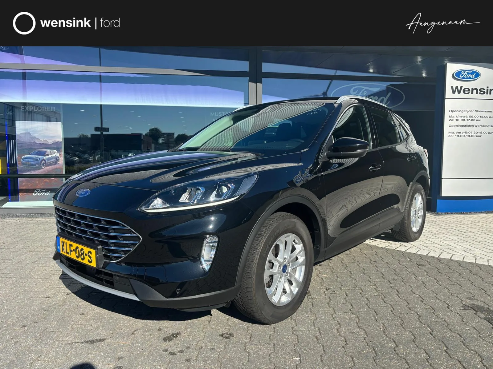Ford Kuga (2022) — foto 1
