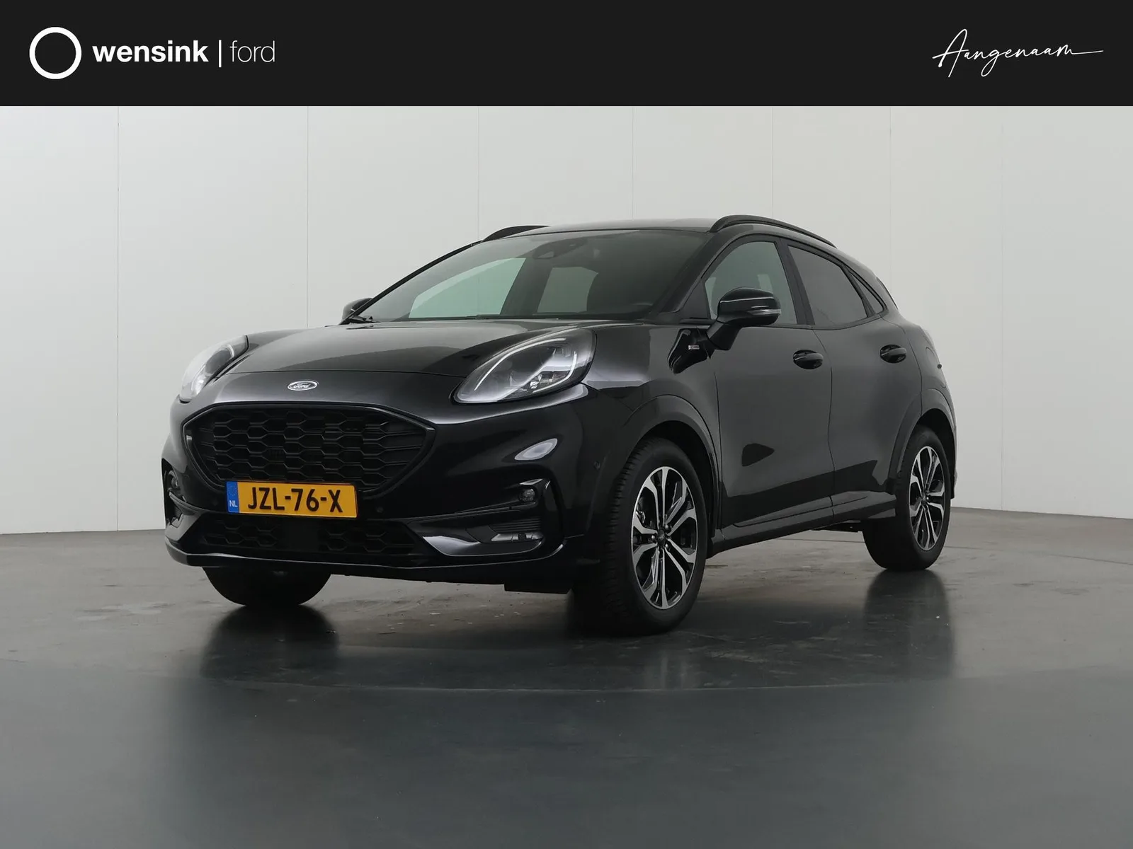 Ford Puma (2024) — foto 1