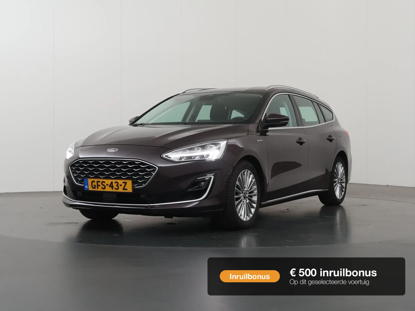 Ford Focus (2019) — foto 1