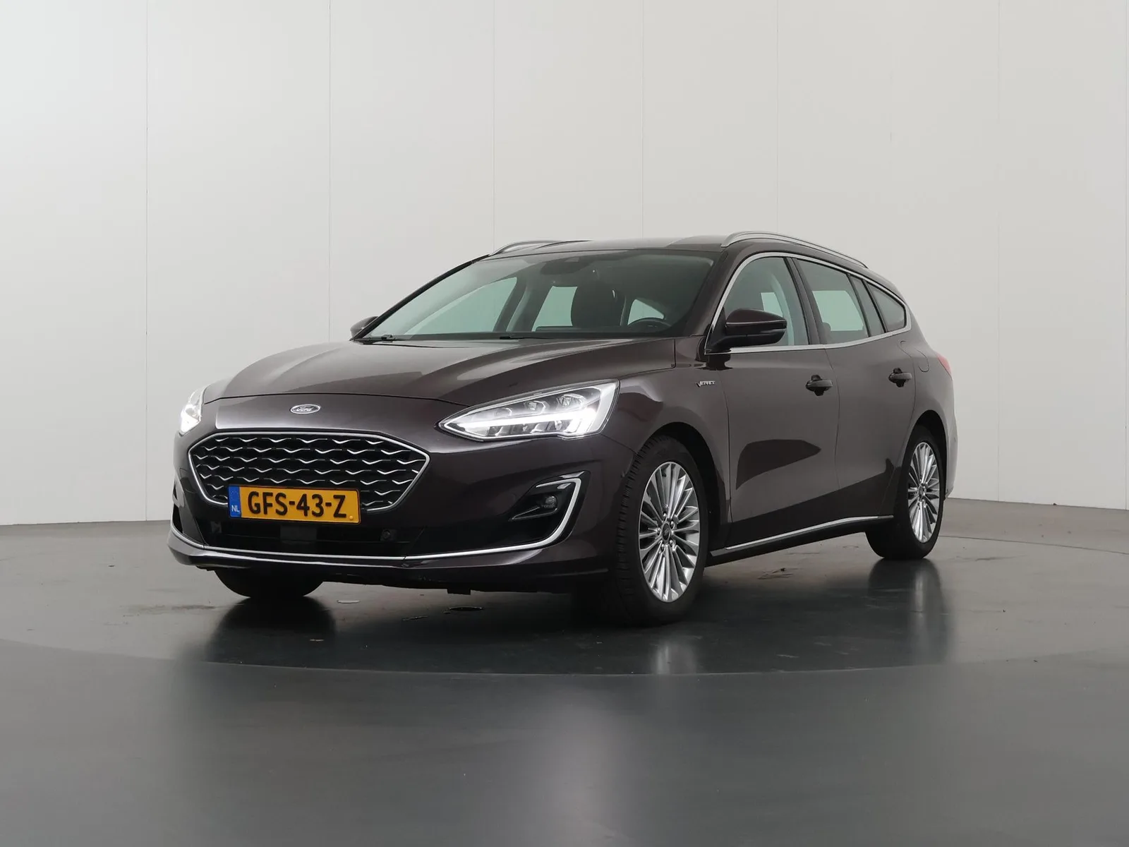 Ford Focus (2019) — foto 1