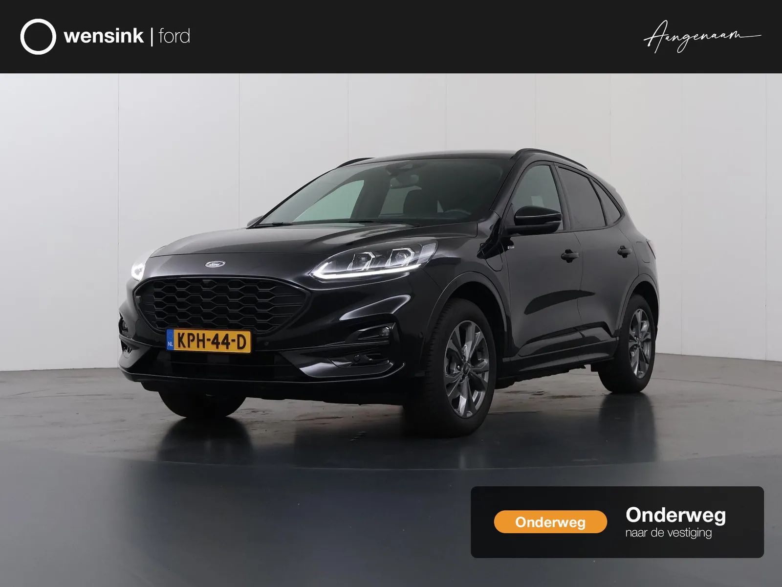 Ford Kuga (2024) — foto 1