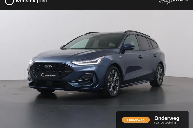 Ford Focus (2024)