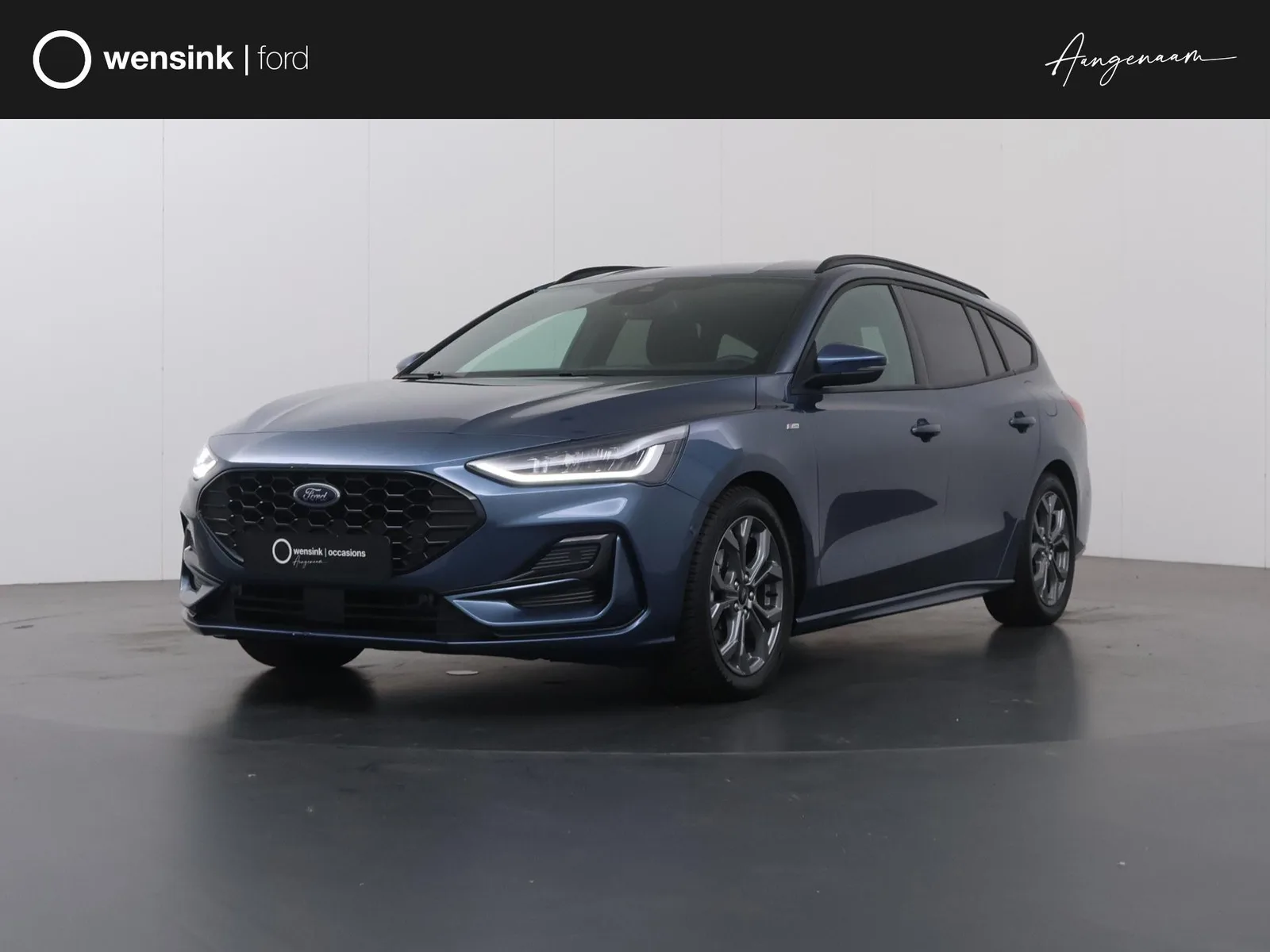 Ford Focus (2024) — foto 1