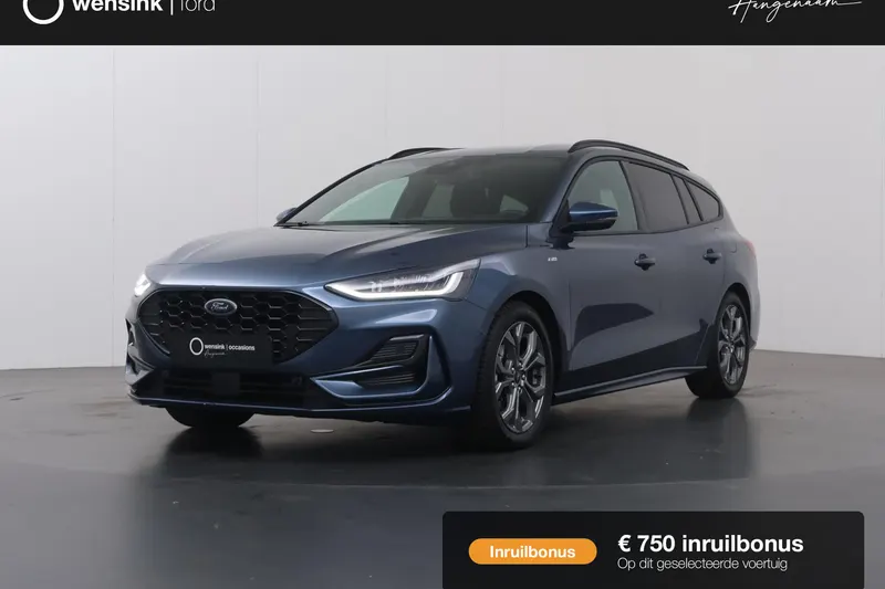 Ford Focus (2024)