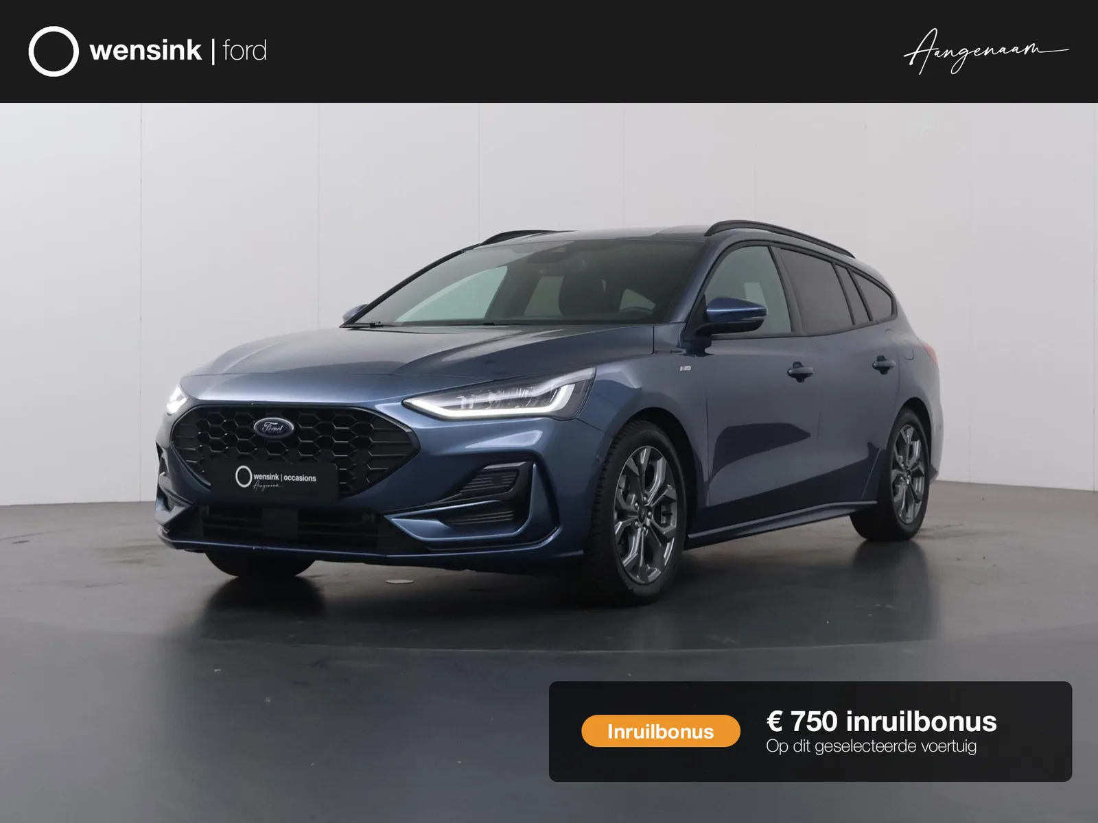 Ford Focus (2024) — foto 1