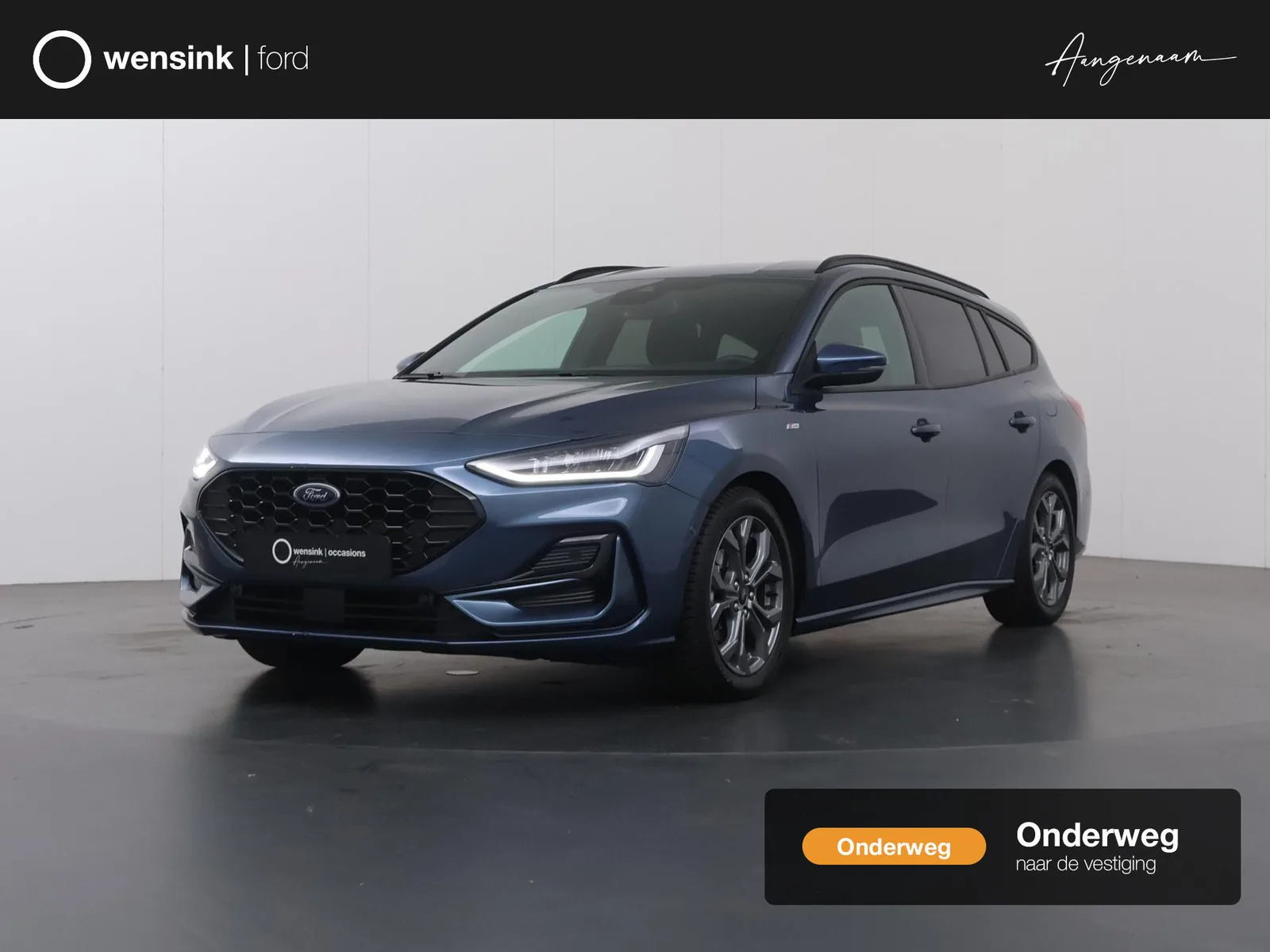 Ford Focus (2024) — foto 1