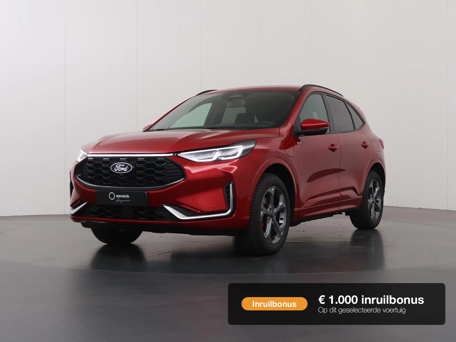 Ford Kuga (2024) — foto 1