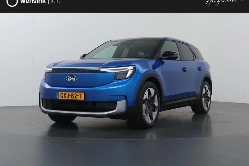 Ford Explorer (2024)