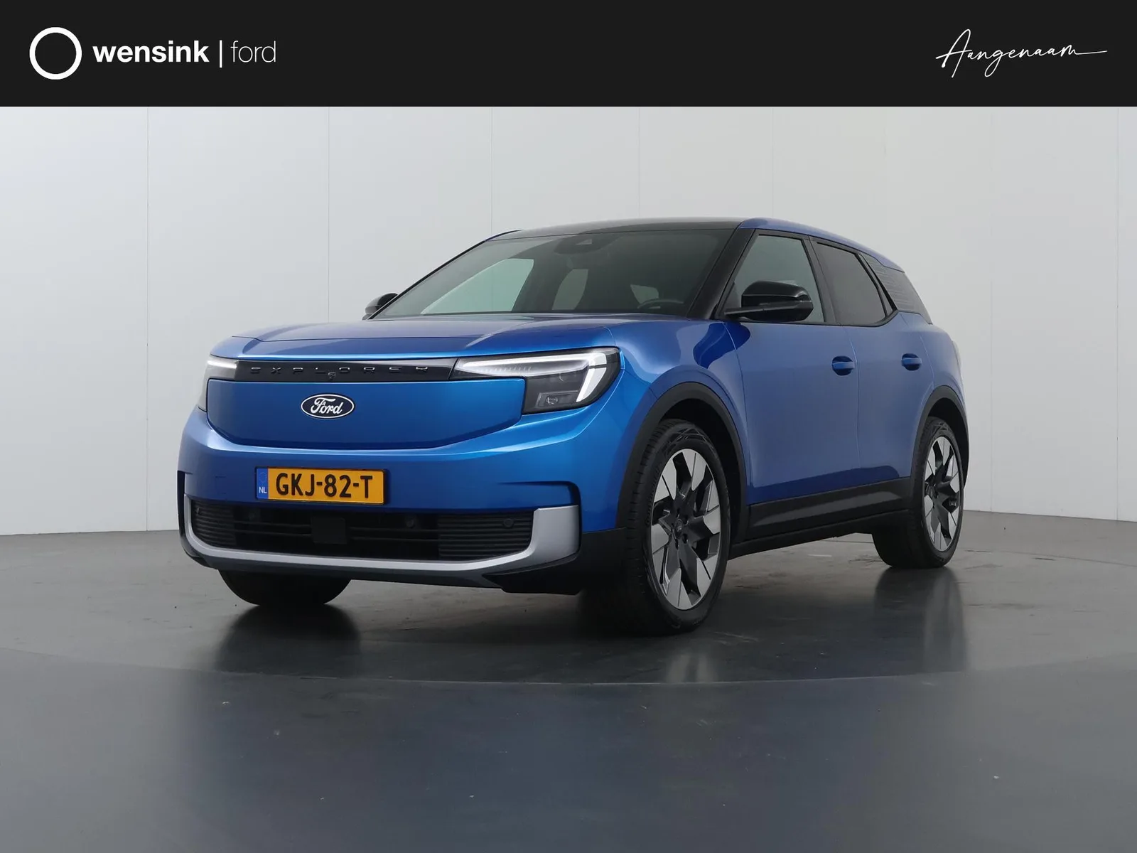 Ford Explorer (2024) — foto 1