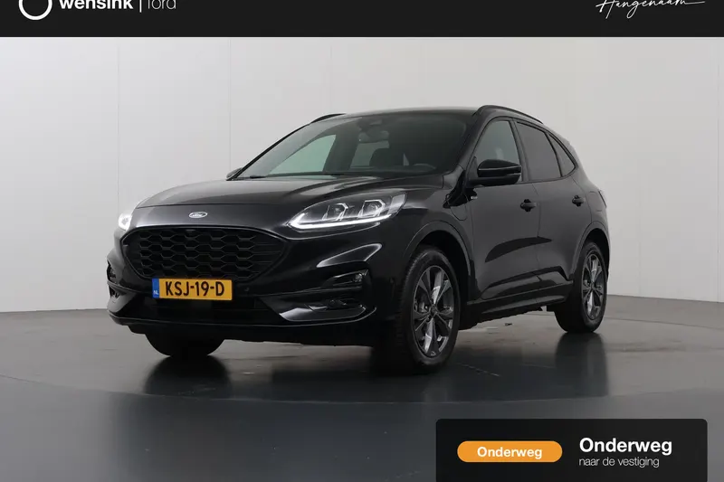 Ford Kuga (2021)