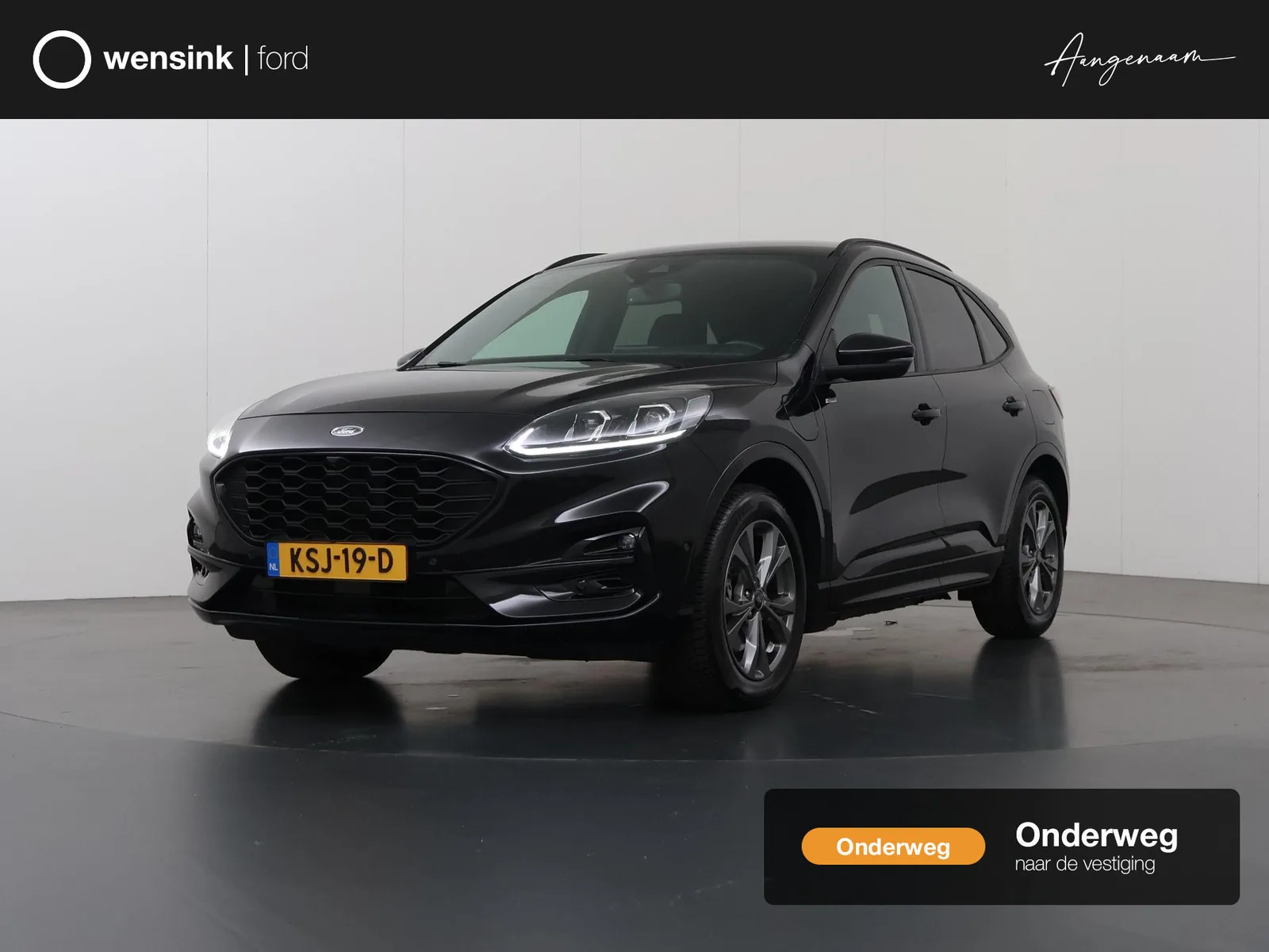 Ford Kuga (2021) — foto 1