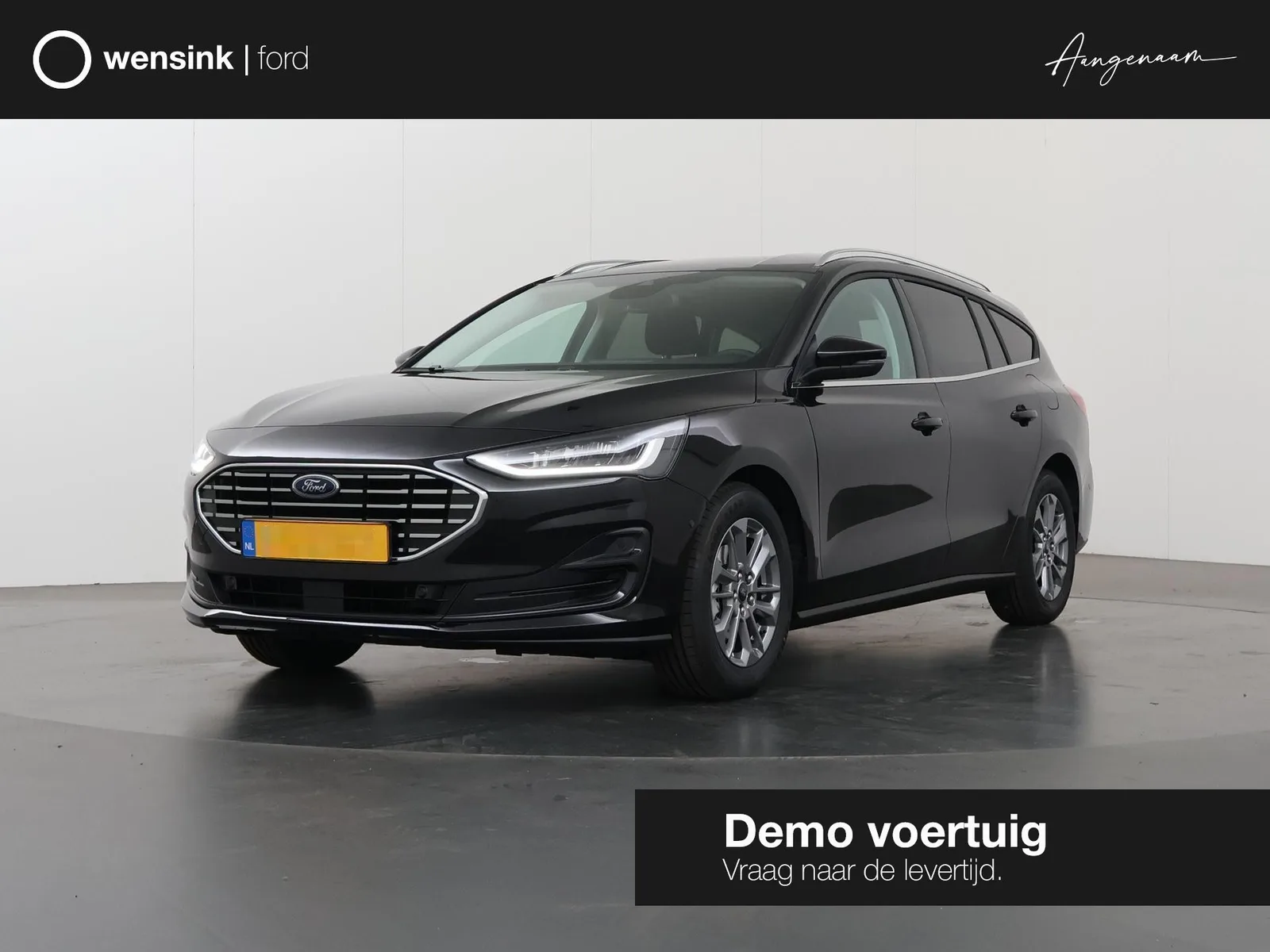 Ford Focus (2025) — foto 1