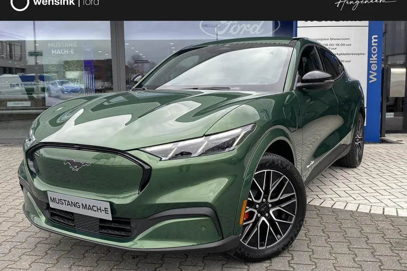 Ford Mustang (2026)