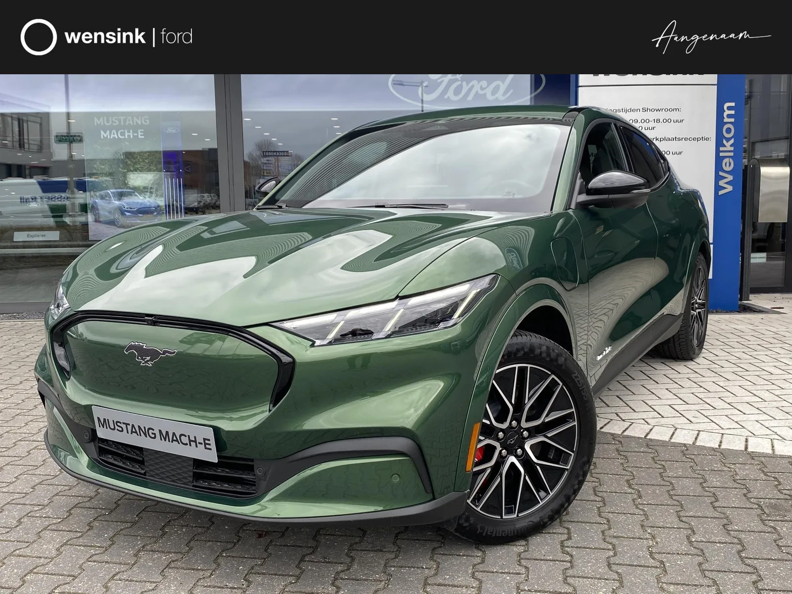Ford Mustang (2026) — foto 1