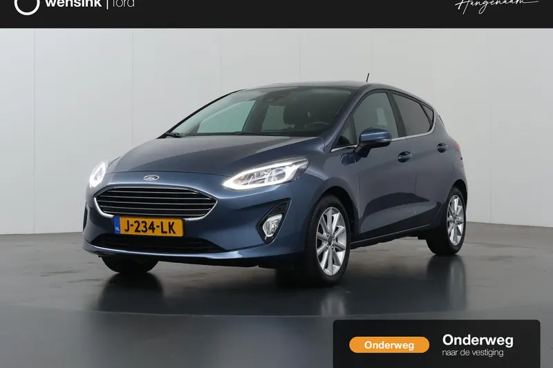 Ford Fiesta (2020)
