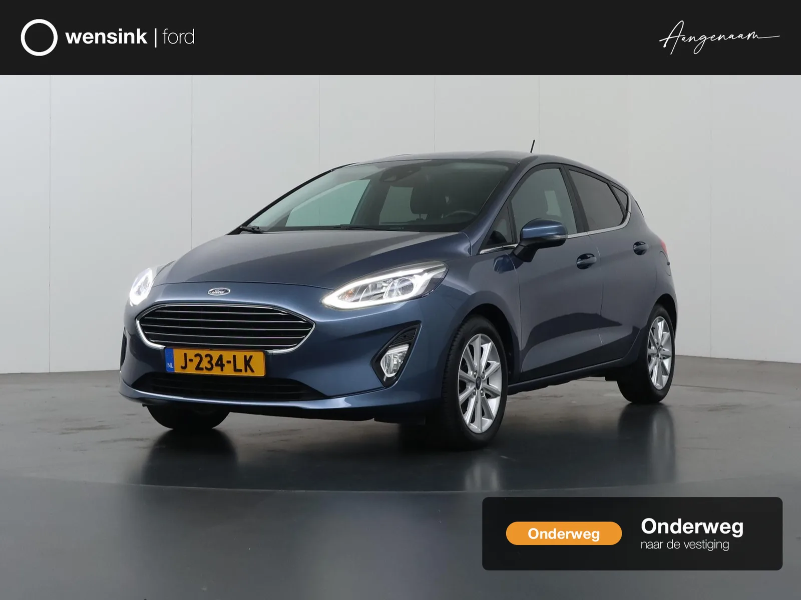 Ford Fiesta (2020) — foto 1