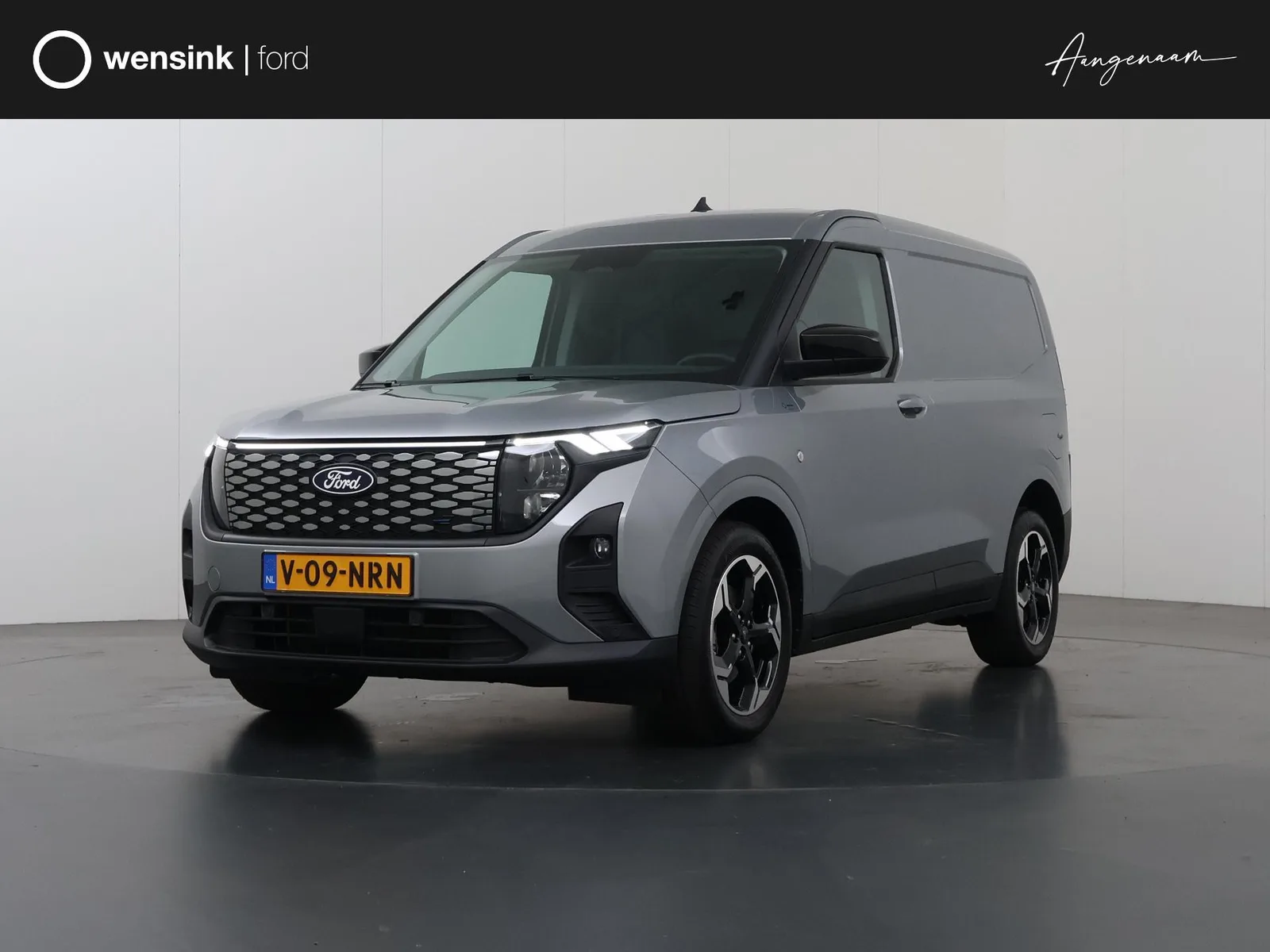 Ford E-Transit Courier (2026) — foto 1