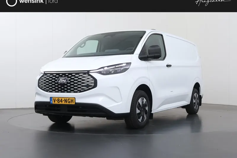 Ford E-Transit Custom (2025)