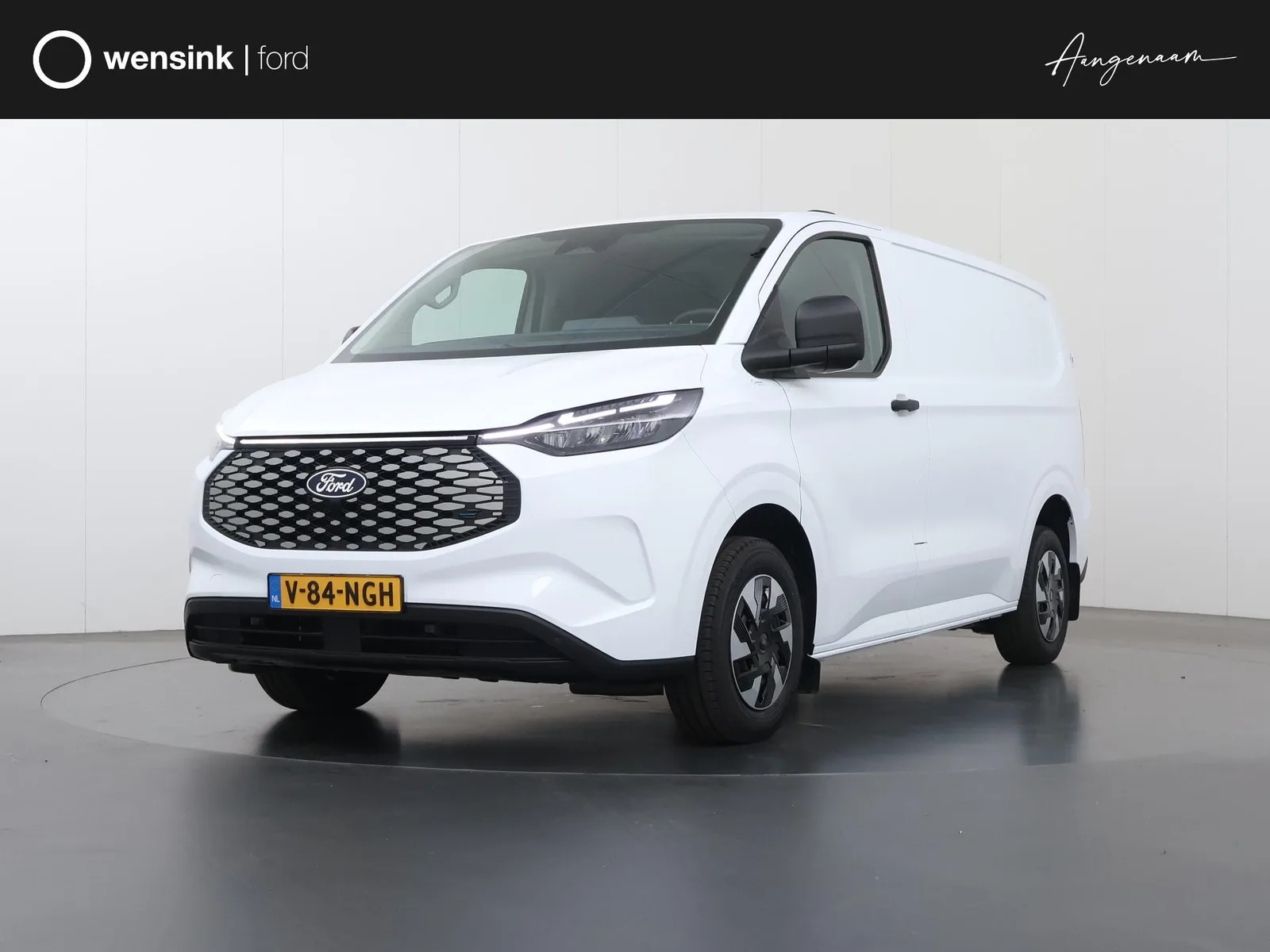 Ford E-Transit Custom (2025) — foto 1