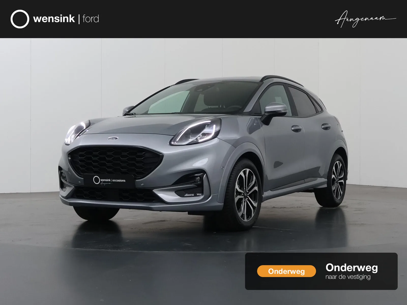 Ford Puma (2024) — foto 1