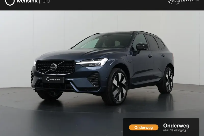 Volvo XC60 (2025)