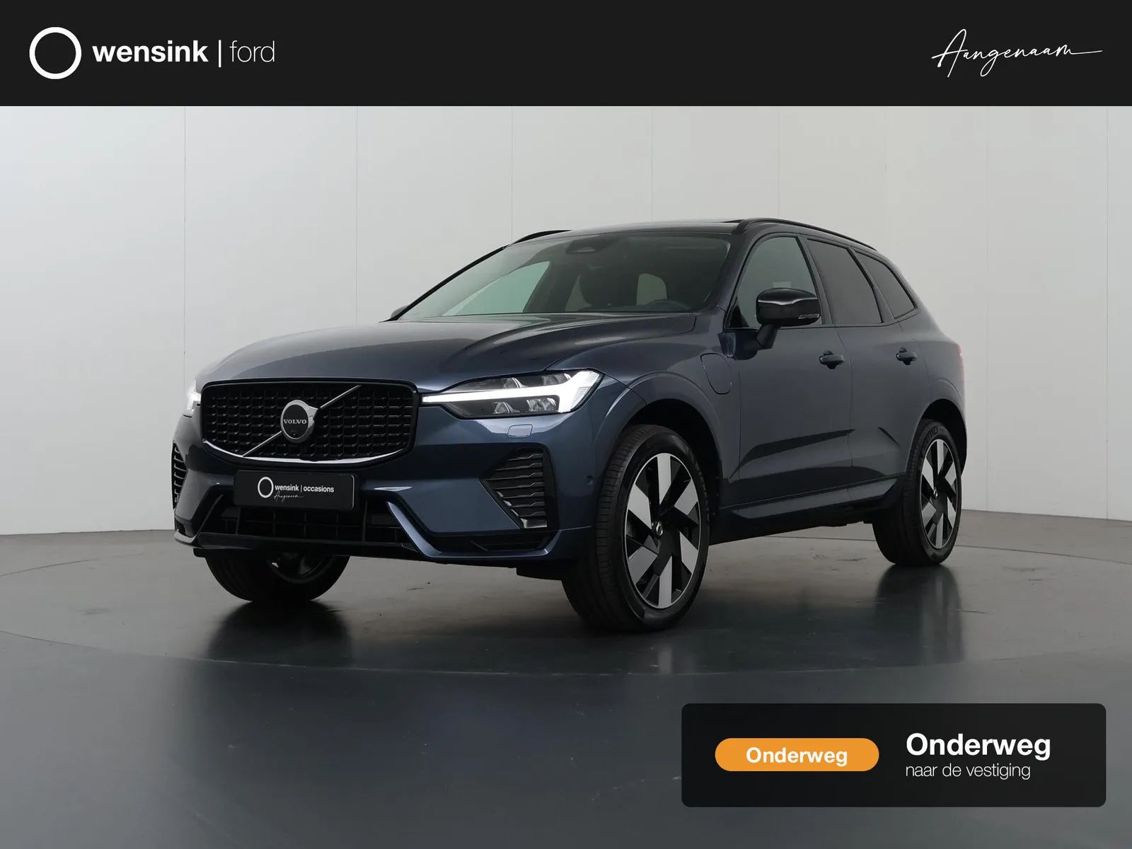 Volvo XC60 (2025) — foto 1