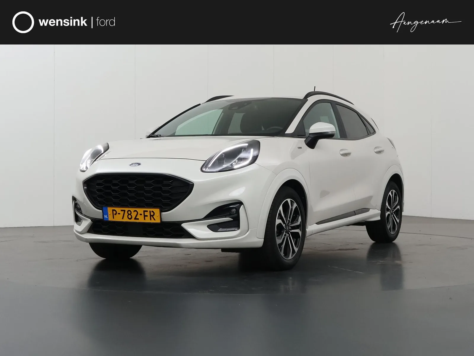 Ford Puma (2021) — foto 1