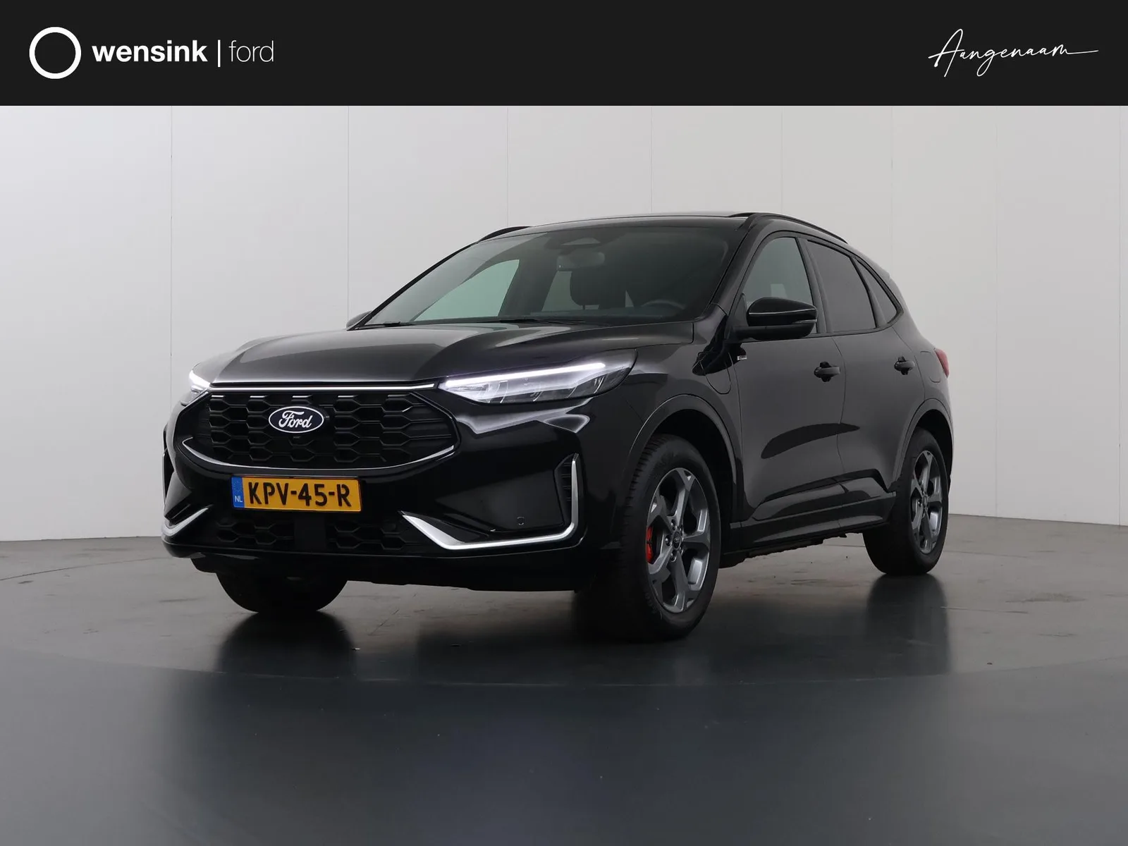 Ford Kuga (2026) — foto 1