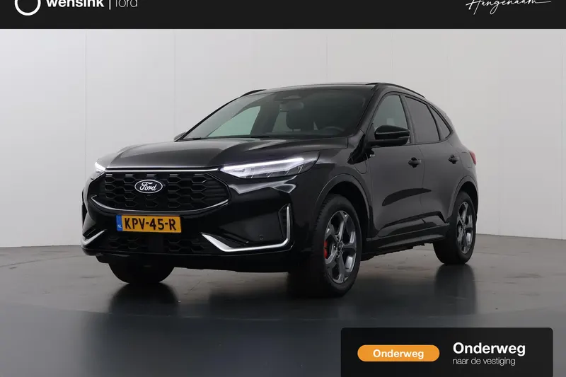 Ford Kuga (2026)