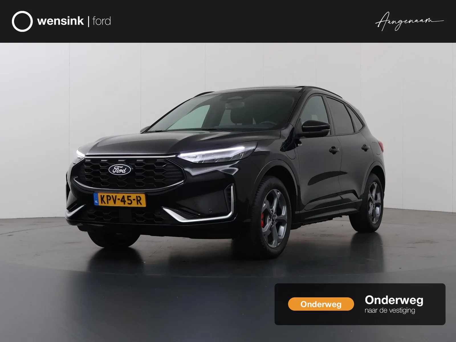 Ford Kuga (2026) — foto 1
