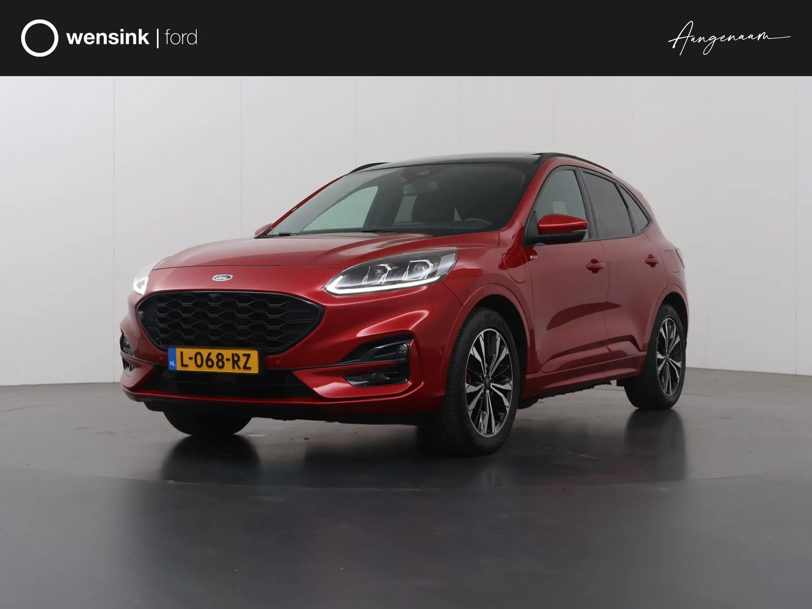 Ford Kuga (2020) — foto 1