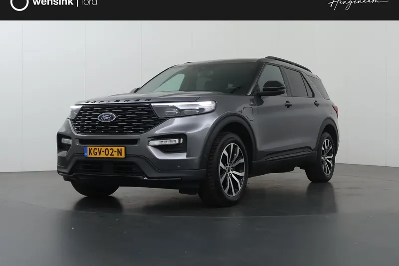 Ford Explorer (2023)
