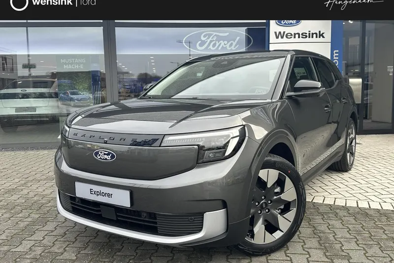 Ford Explorer (2026)