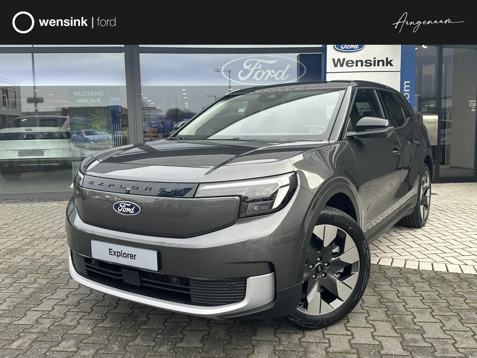 Ford Explorer (2026) — foto 1