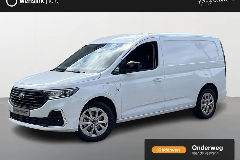 Ford Transit Connect (2026)